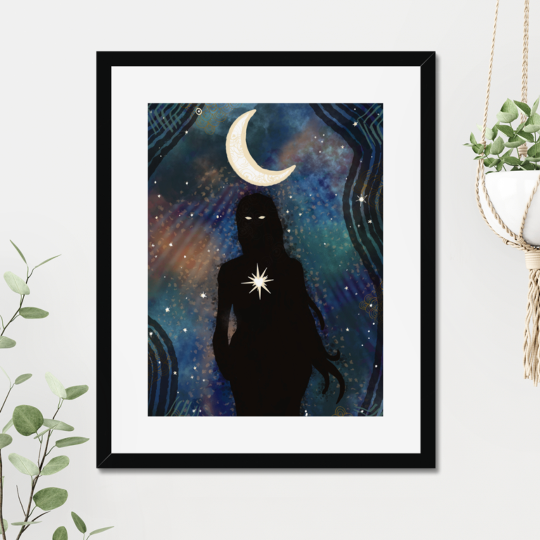 Giclee Art Print || Lightbringer