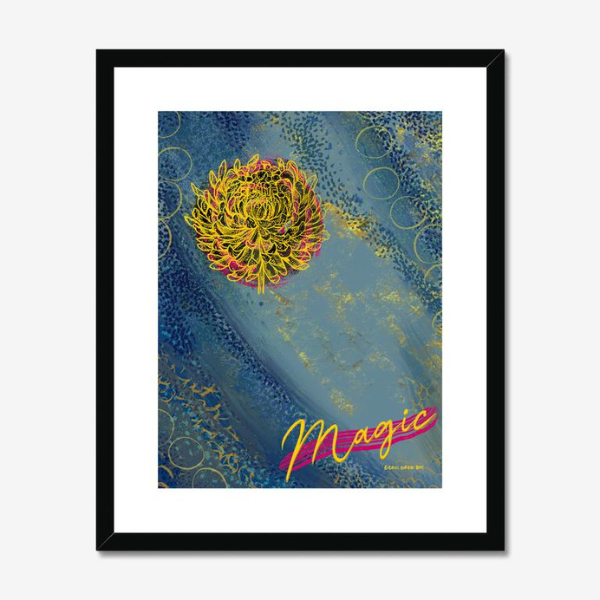 Giclee Art Print || Magic