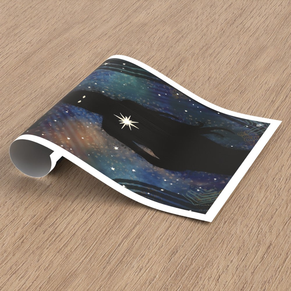 Giclee Art Print || Lightbringer