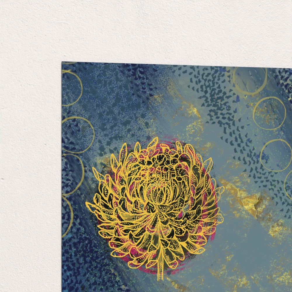 Giclee Art Print || Magic