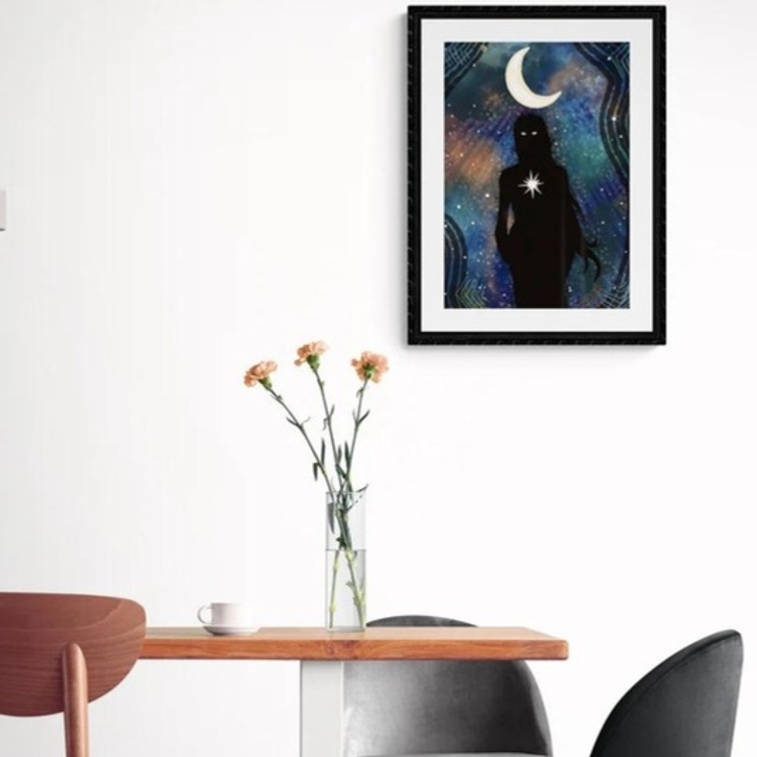 Giclee Art Print || Lightbringer
