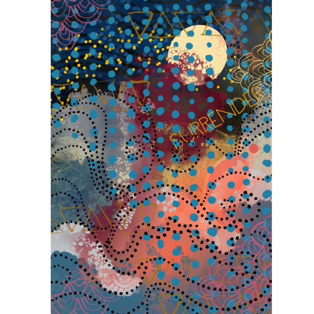 Giclee Art Print || Surrender