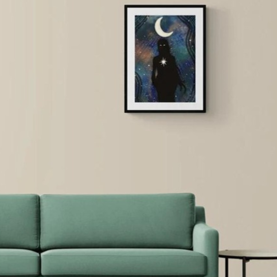 Giclee Art Print || Lightbringer