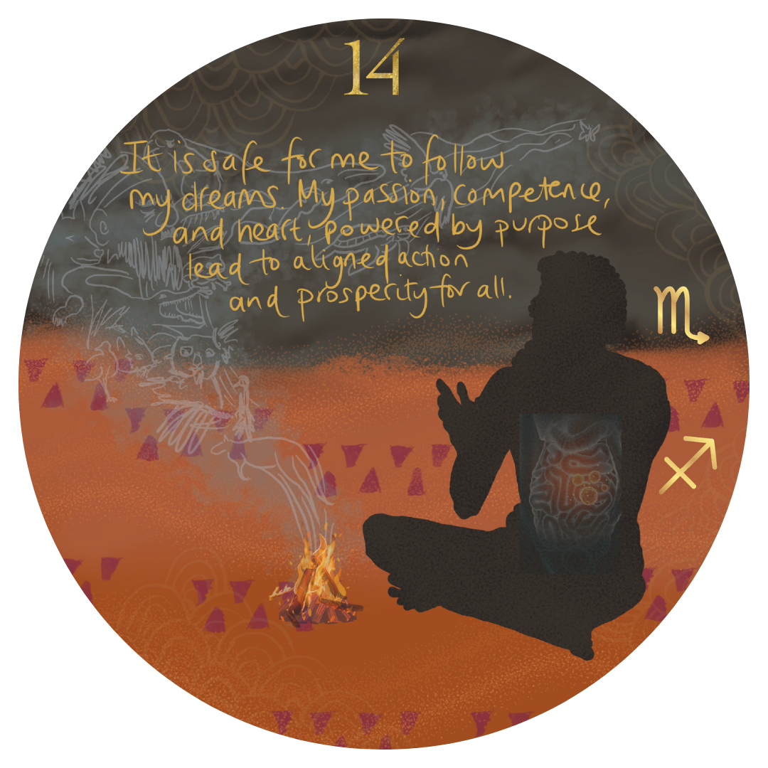 The Kismet Codes || Giclee Art Print