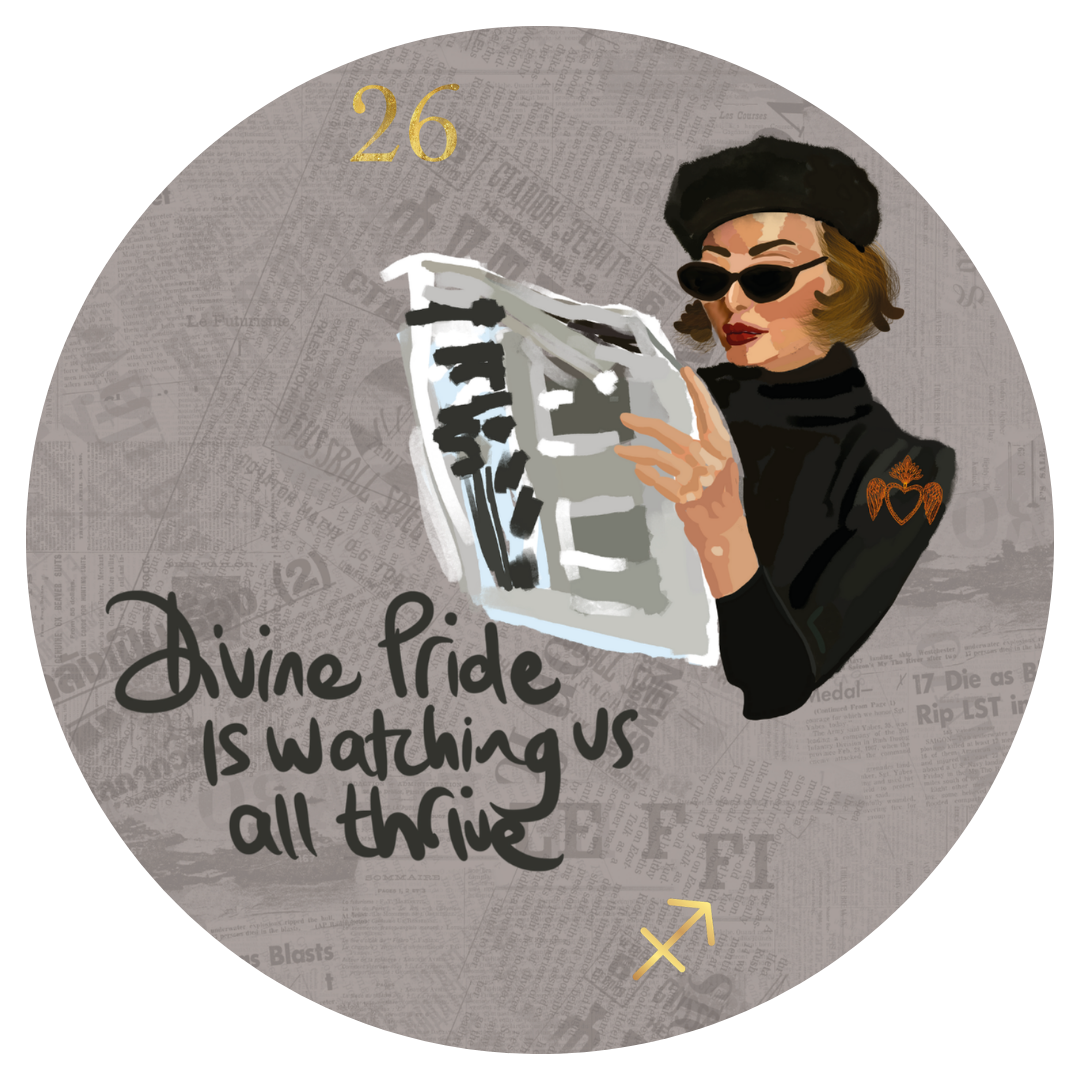 The Kismet Codes || Giclee Art Print