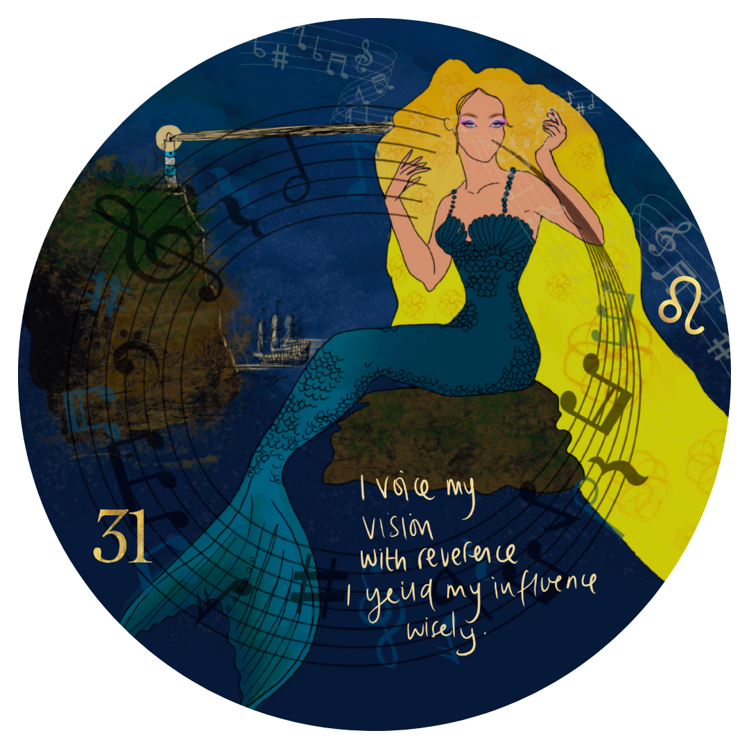 The Kismet Codes || Giclee Art Print