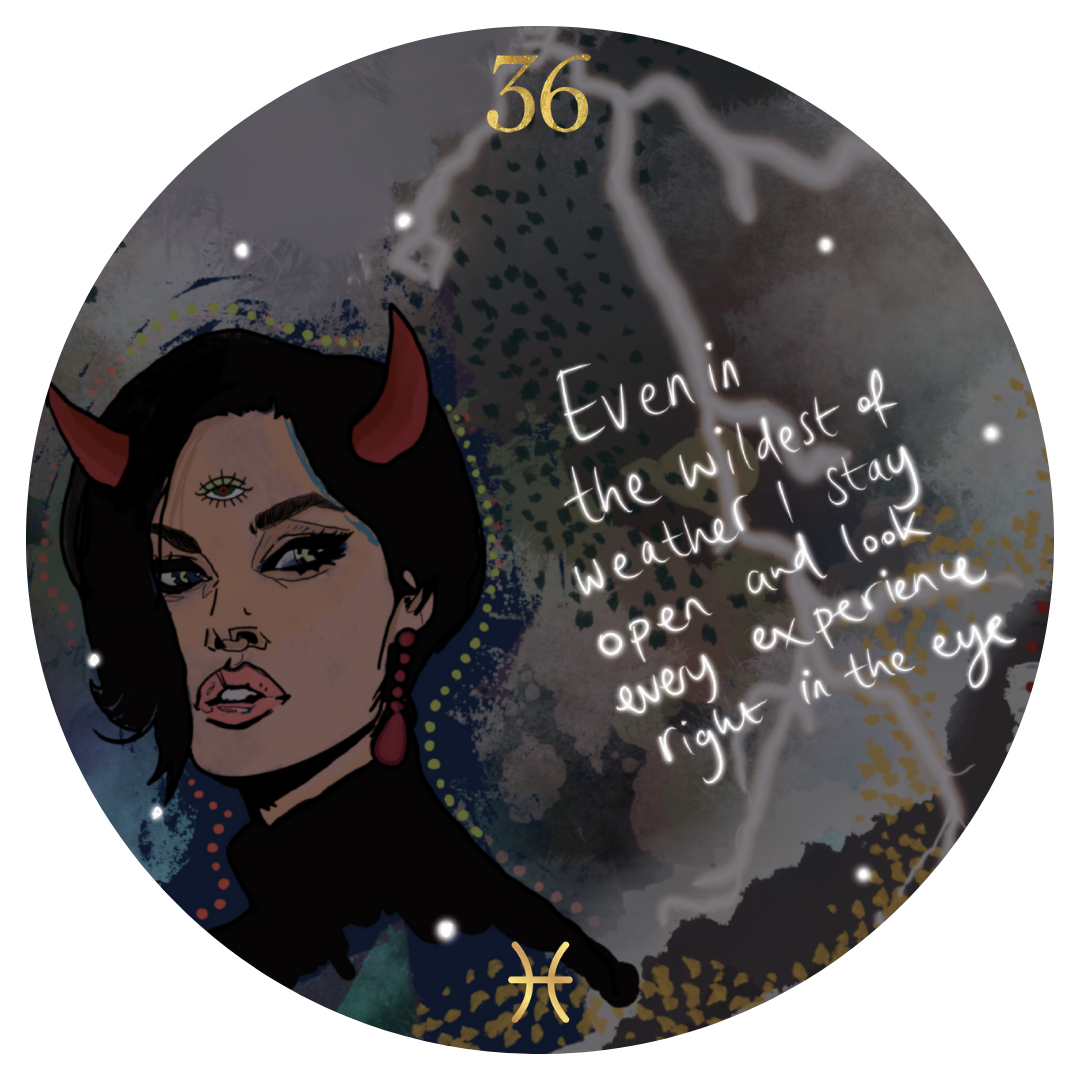 The Kismet Codes || Giclee Art Print