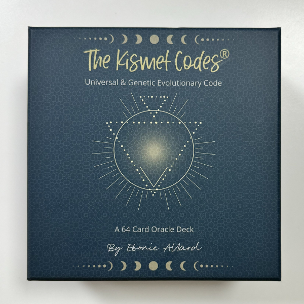The Kismet Codes Cards [Oracle Deck]