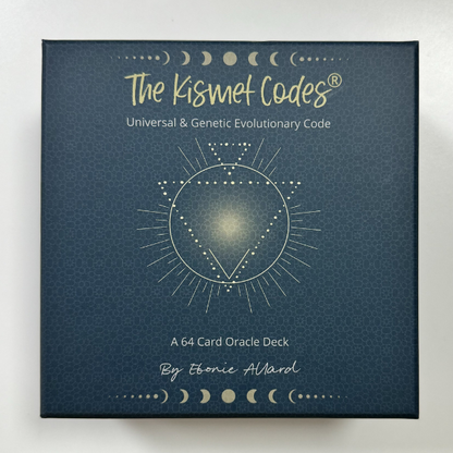 The Kismet Codes Cards [Oracle Deck]