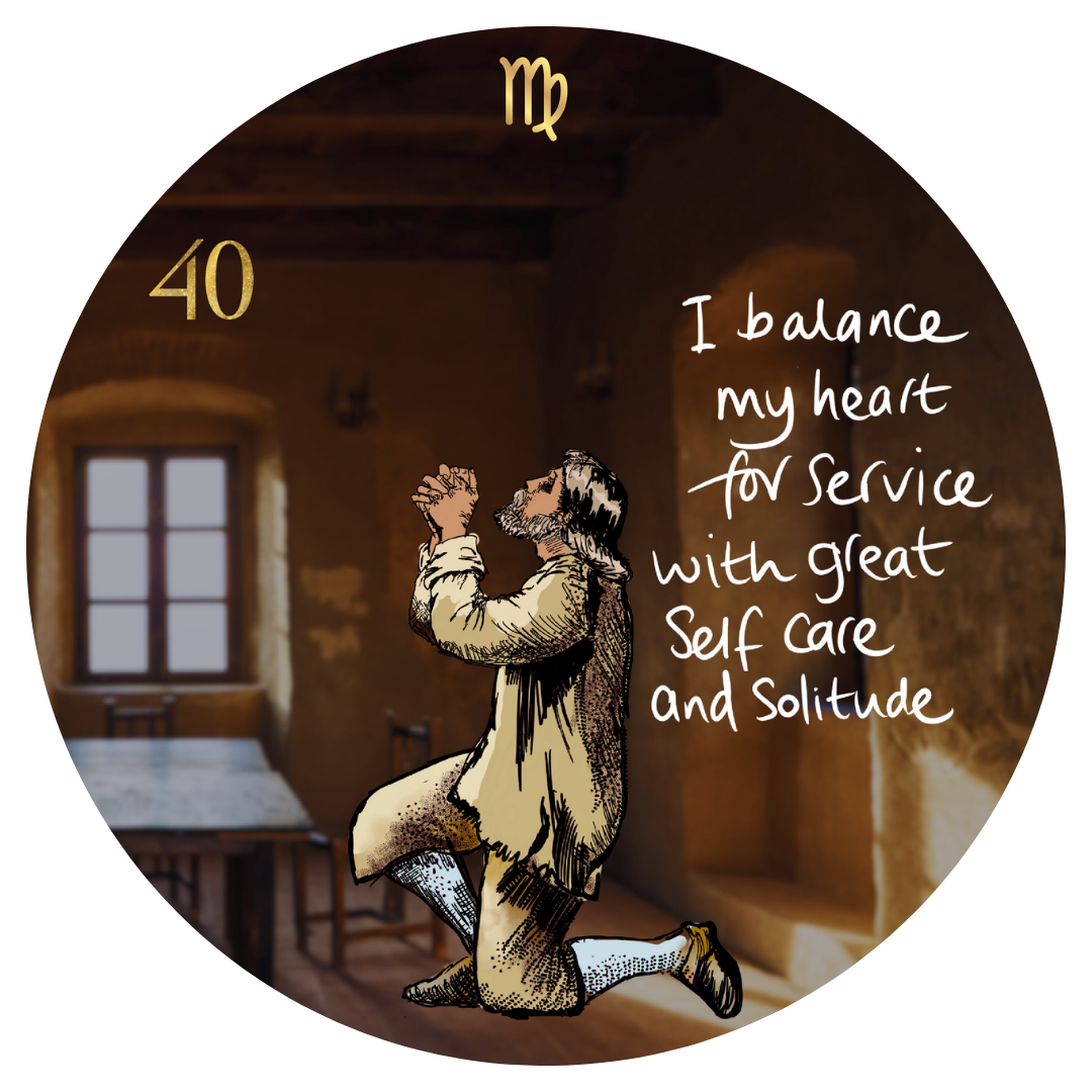 The Kismet Codes || Giclee Art Print