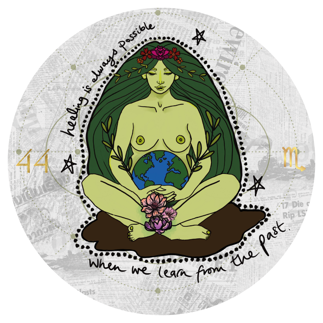 The Kismet Codes || Giclee Art Print