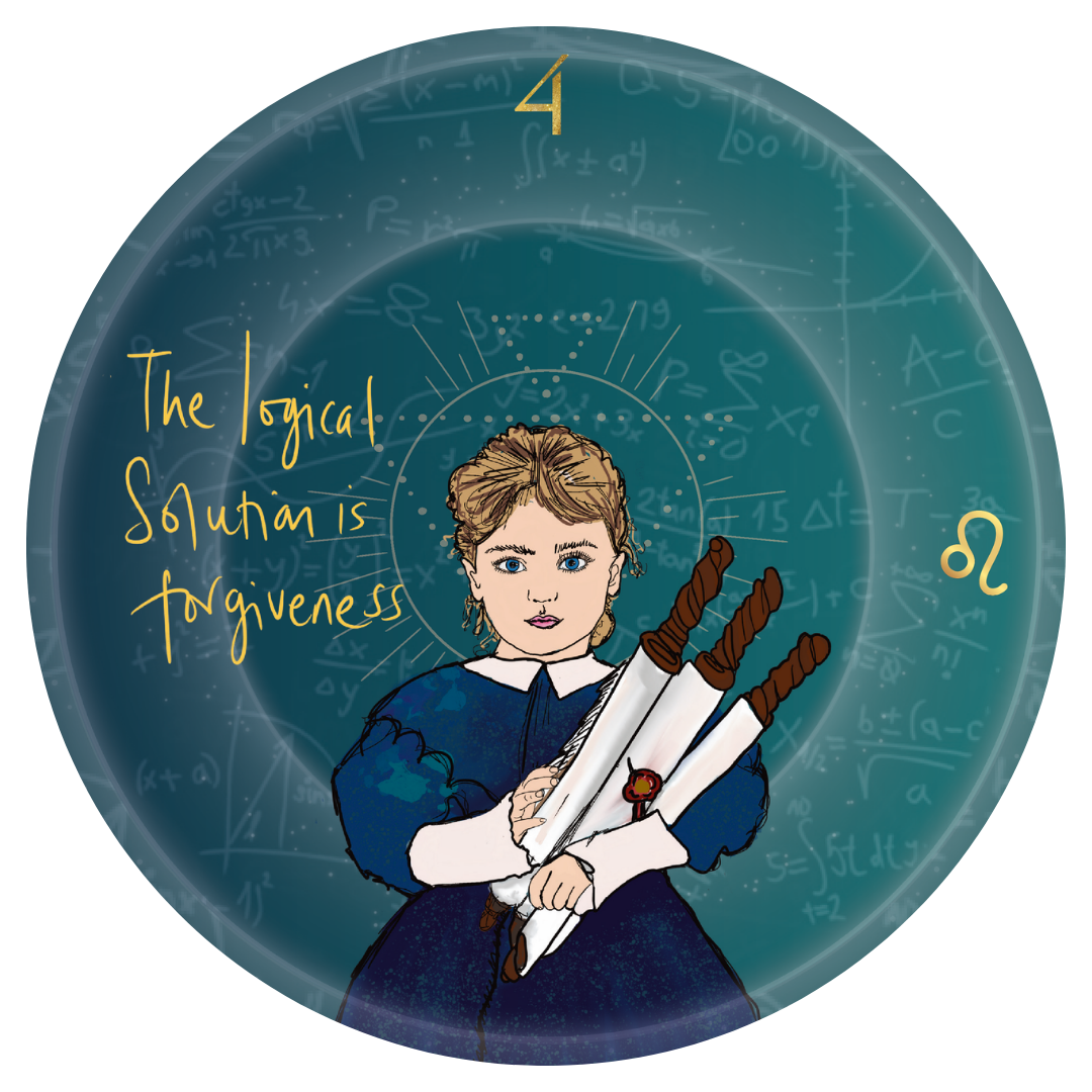 The Kismet Codes || Giclee Art Print