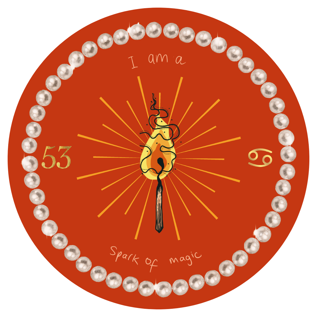 The Kismet Codes || Giclee Art Print