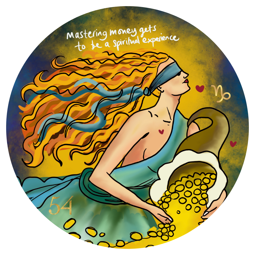 The Kismet Codes || Giclee Art Print