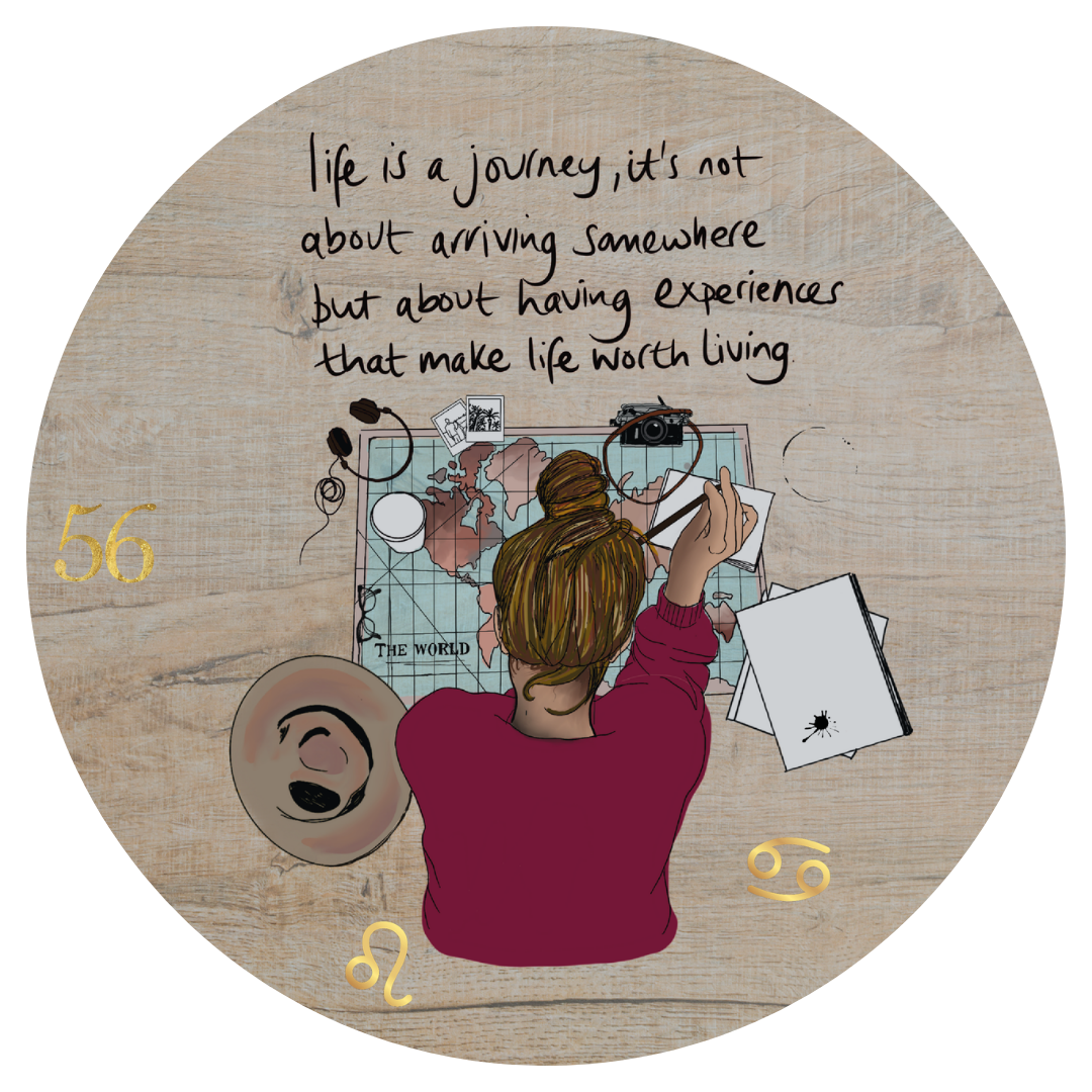 The Kismet Codes || Giclee Art Print