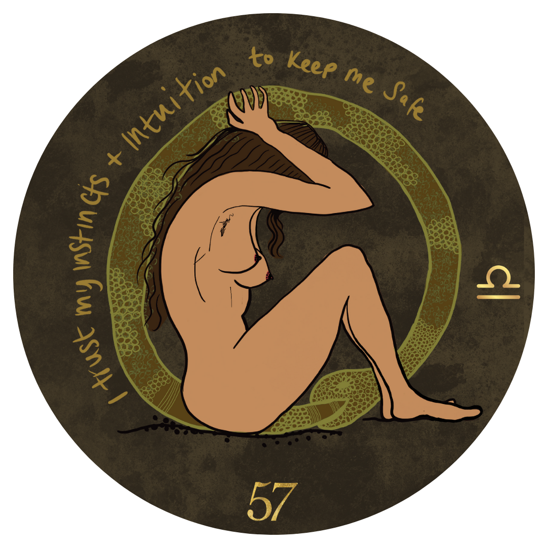The Kismet Codes || Giclee Art Print