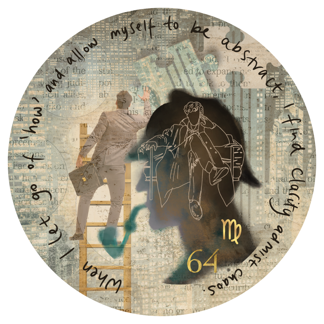 The Kismet Codes || Giclee Art Print