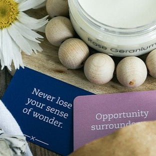 Wisdom Cards [end of the line on sale]