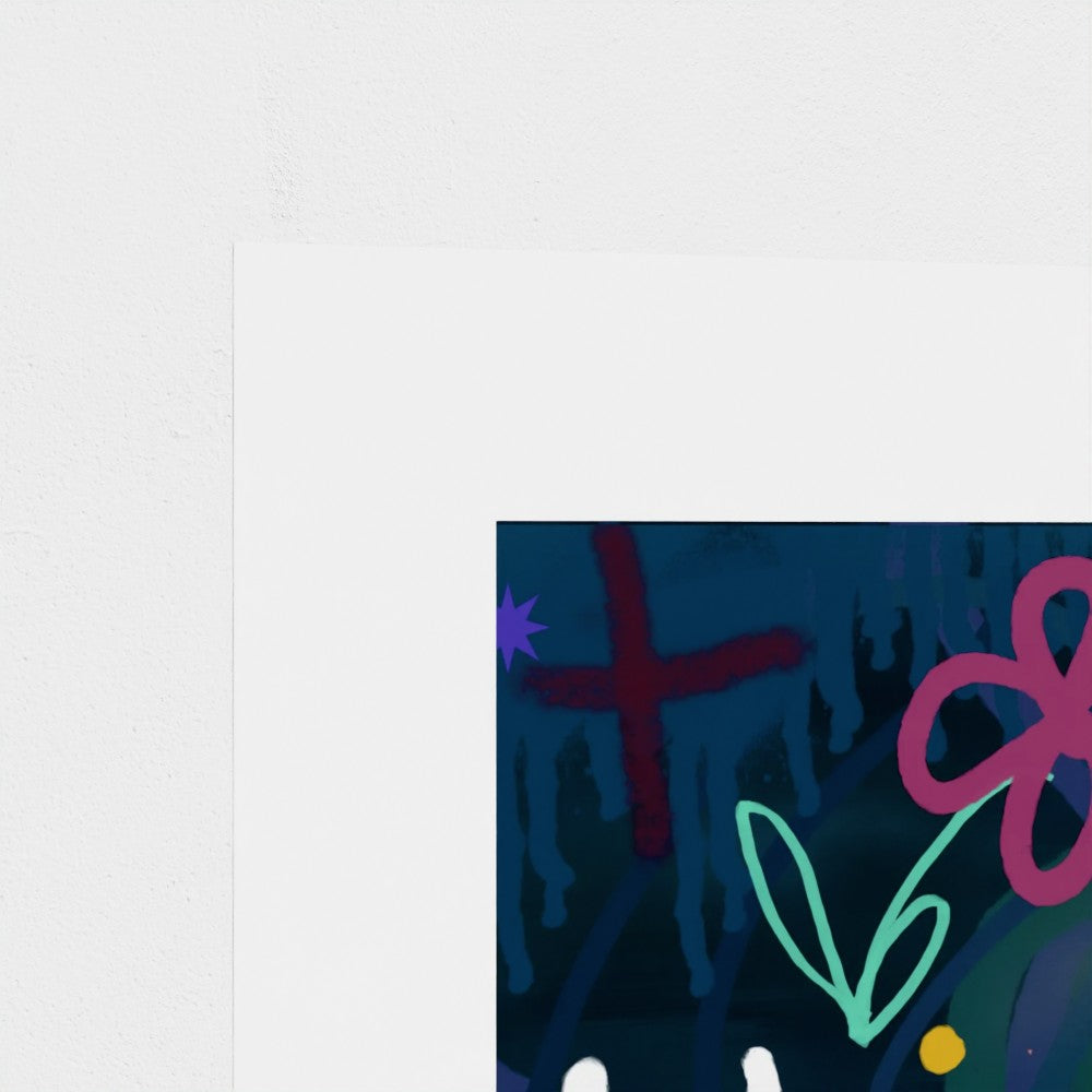 Giclee Art Print || Have Hope