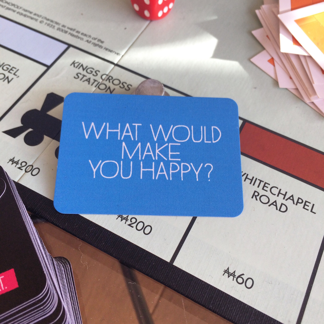 Really Good Question Cards [end of the line on sale]