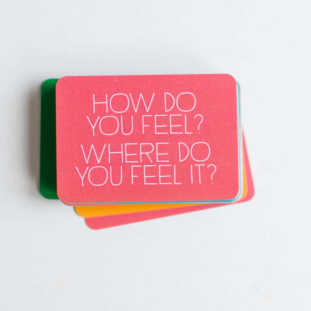 Really Good Question Cards [end of the line on sale]