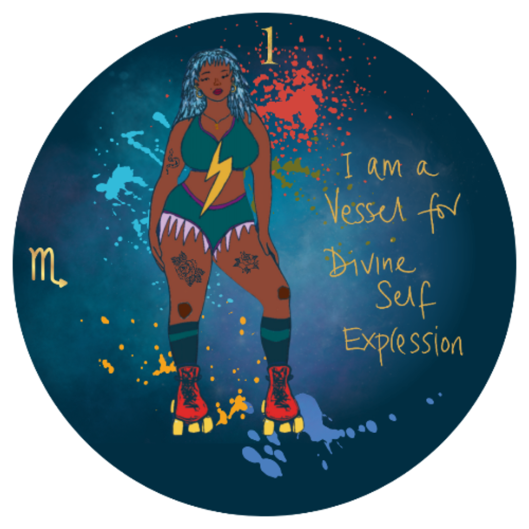 The Kismet Codes || Giclee Art Print