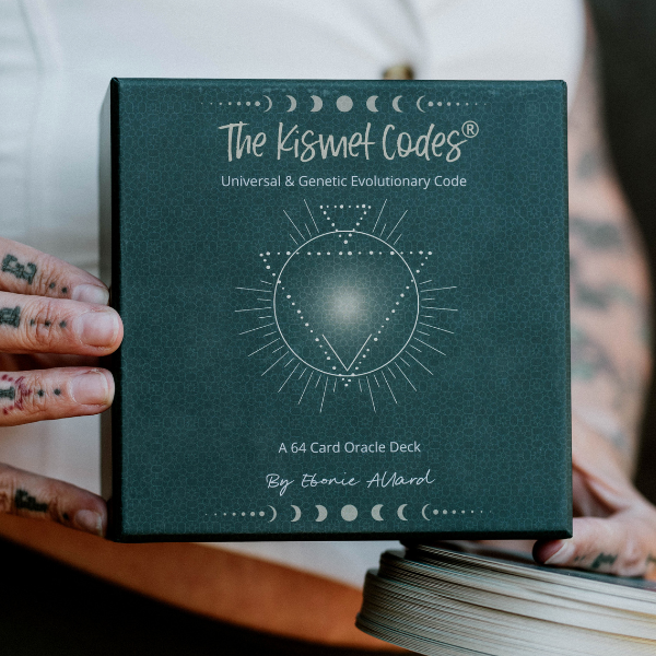 The Kismet Codes Cards [Oracle Deck]