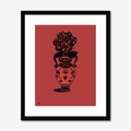 Giclee Art Print || Neglect or Nourish?