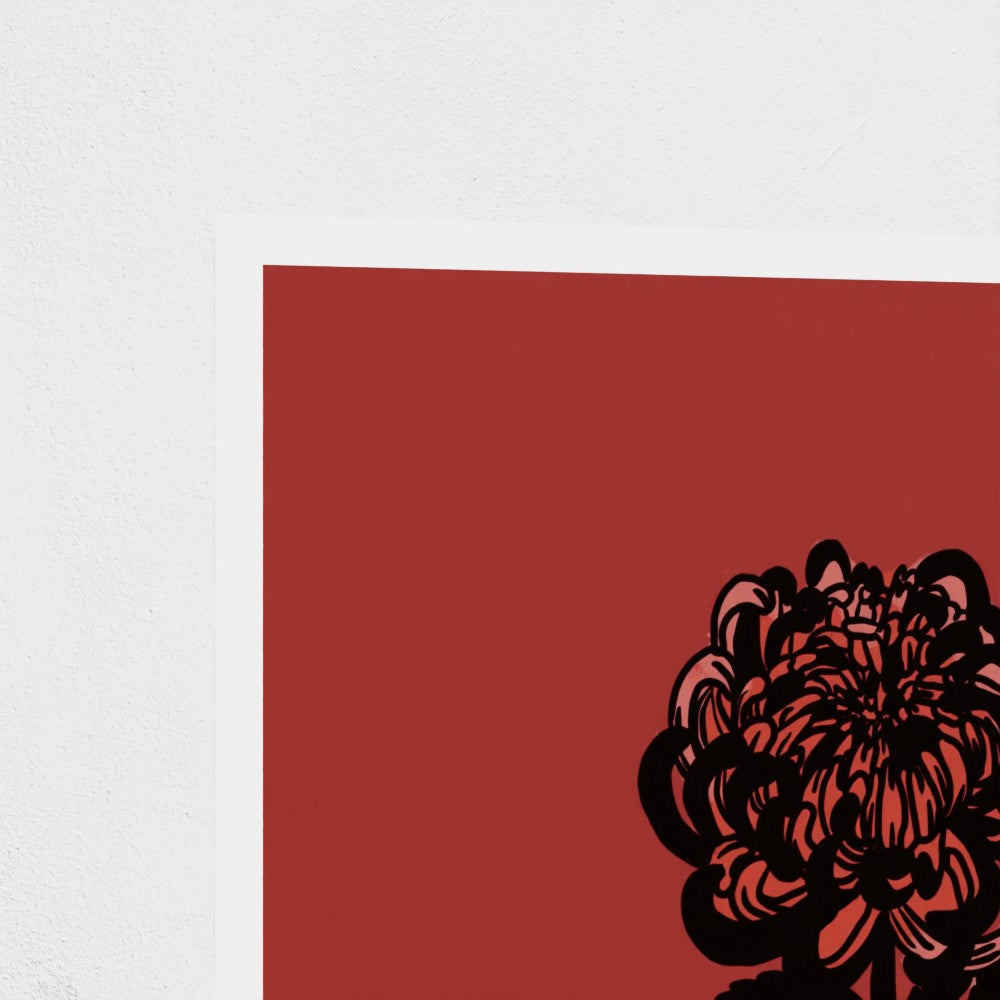 Giclee Art Print || Neglect or Nourish?