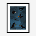 Giclee Art Print || Nevermore, Evermore