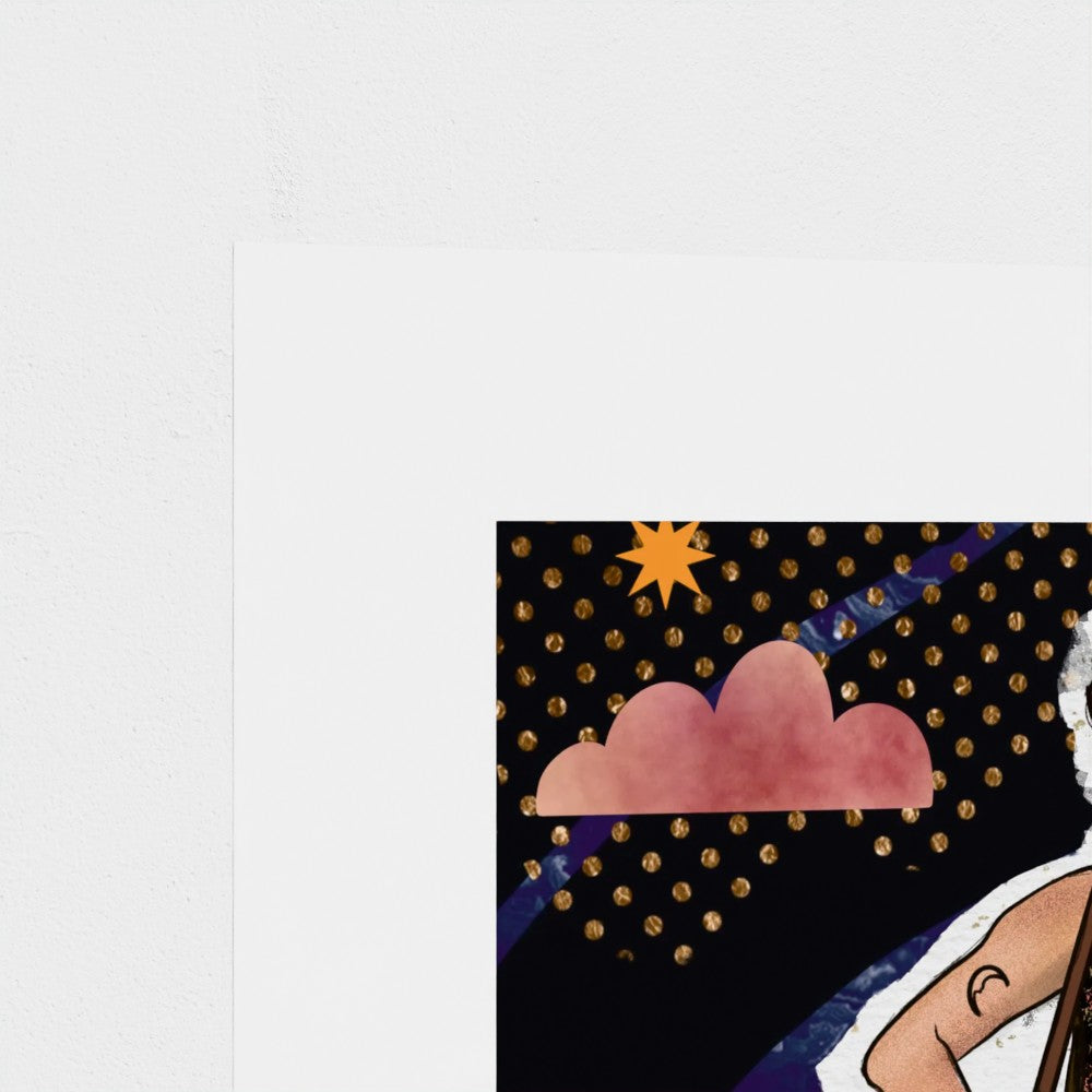 Giclee Art Print || Always Dreaming
