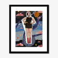 Giclee Art Print || Always Dreaming