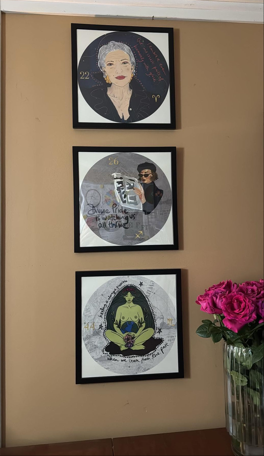 The Kismet Codes || Giclee Art Print