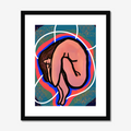 Giclee Art Print || Cocooning