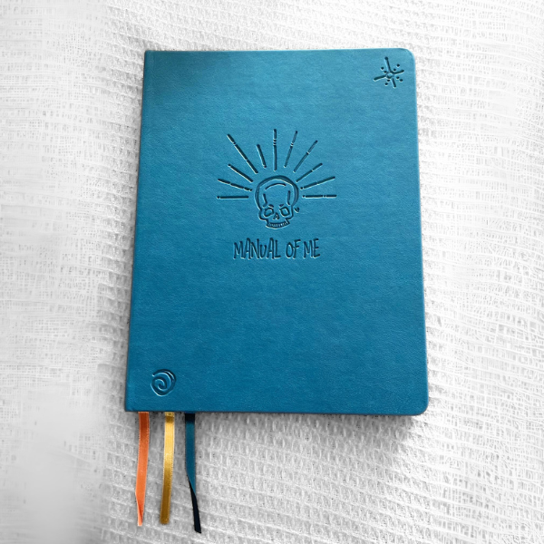 The Manual Of Me [Physical book / bundle]