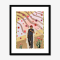 Giclee Art Print || Never Deserted