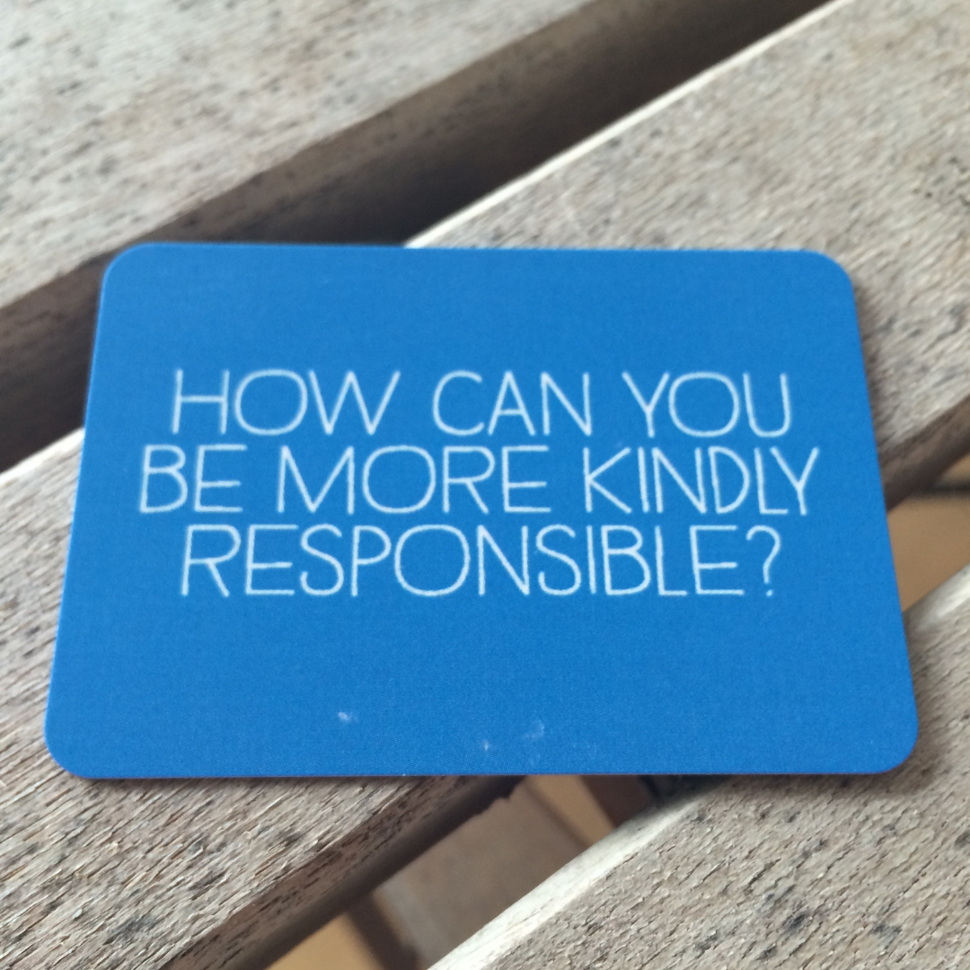 Really Good Question Cards [end of the line on sale]