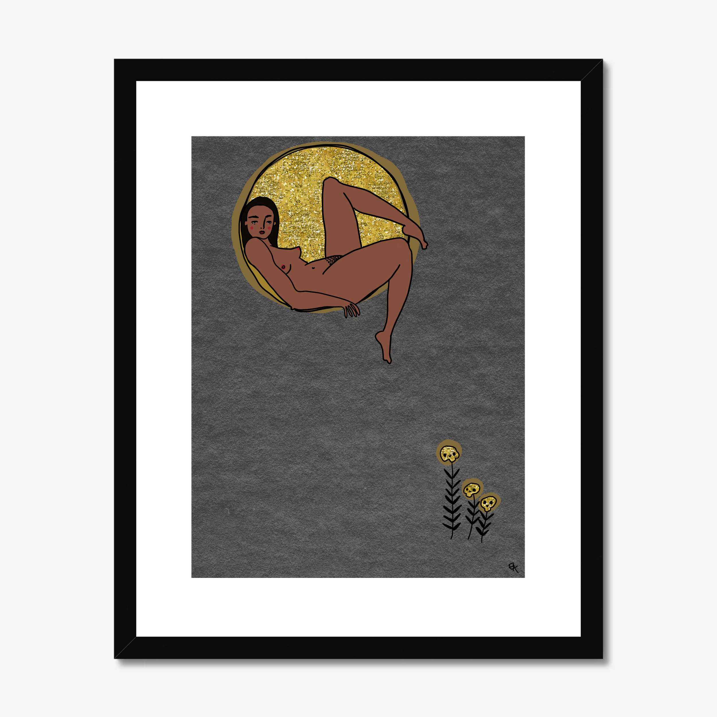 Giclee Art Print || Sensitive Soul