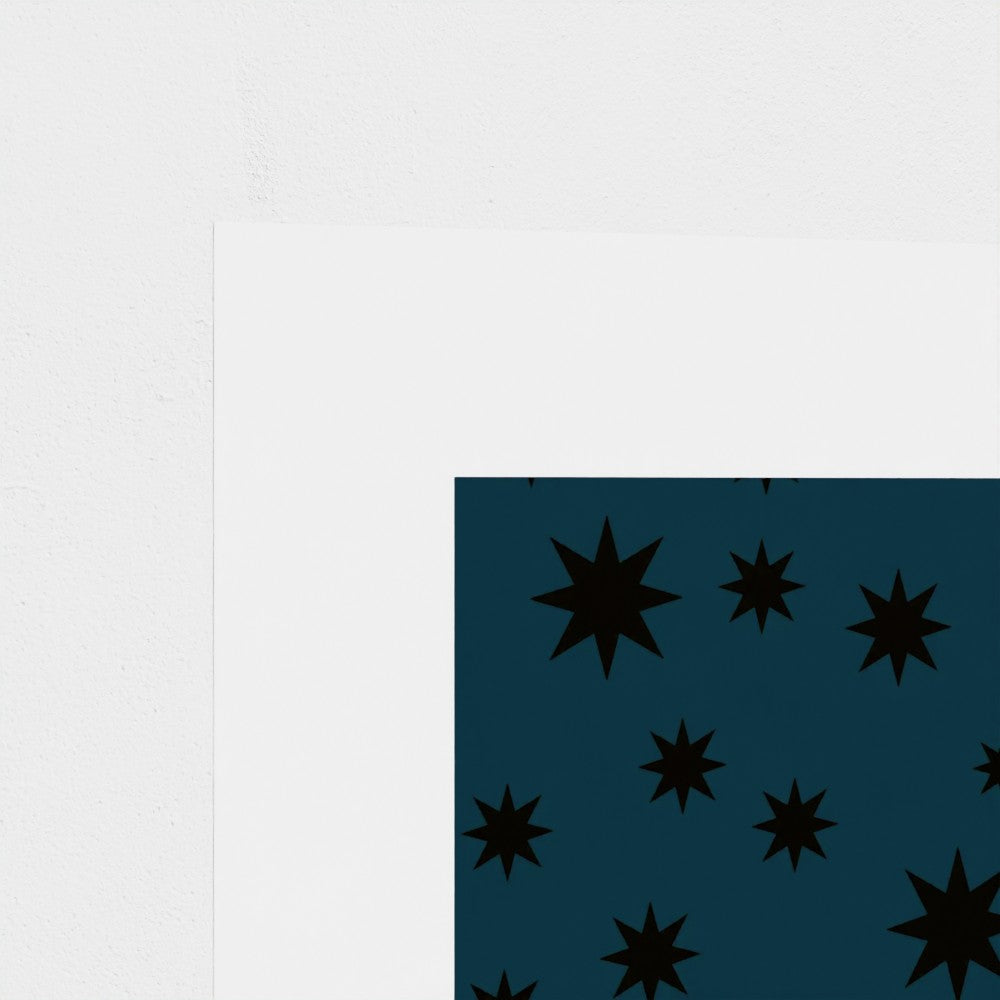 Giclee Art Print || Too Fondly