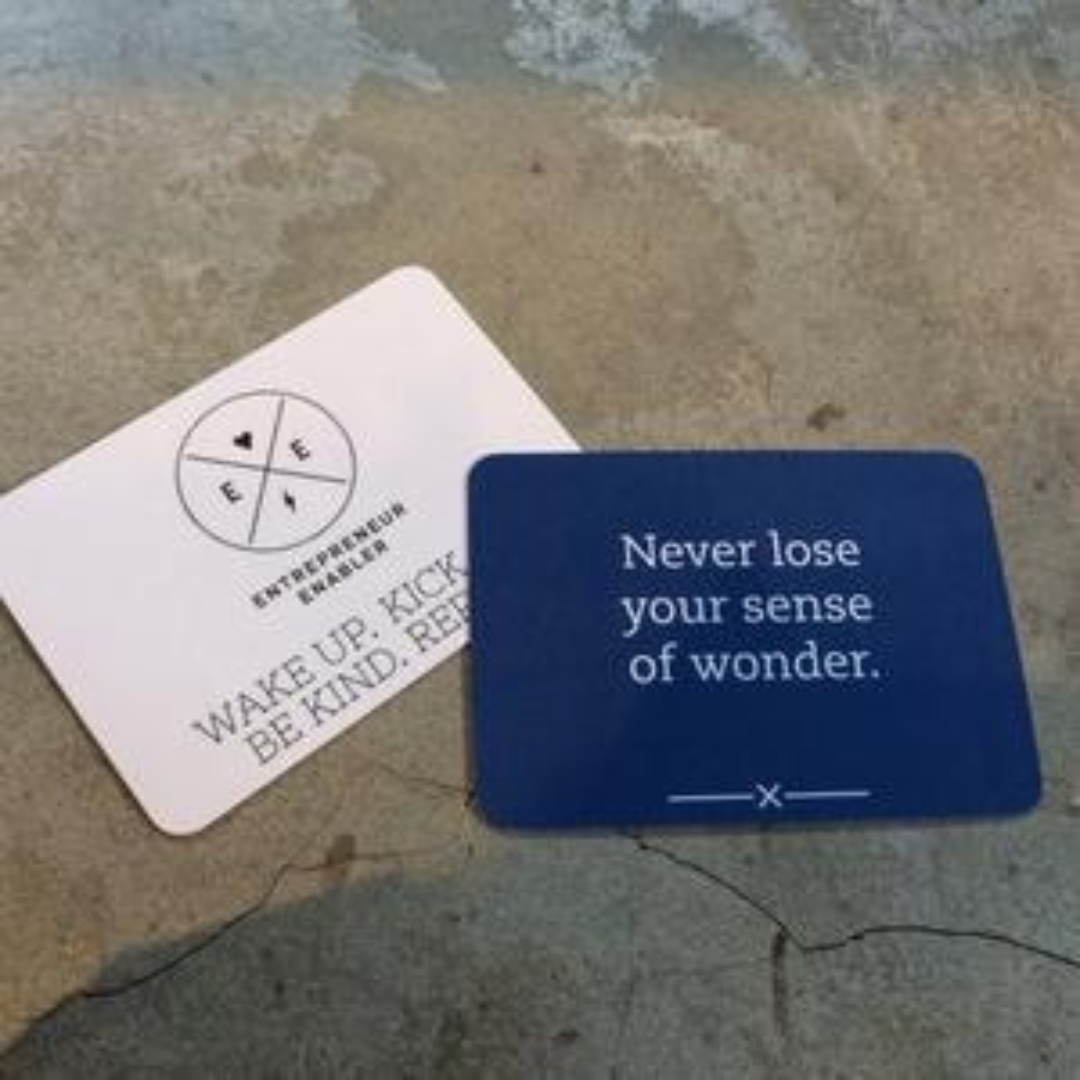 Wisdom Cards [end of the line on sale]