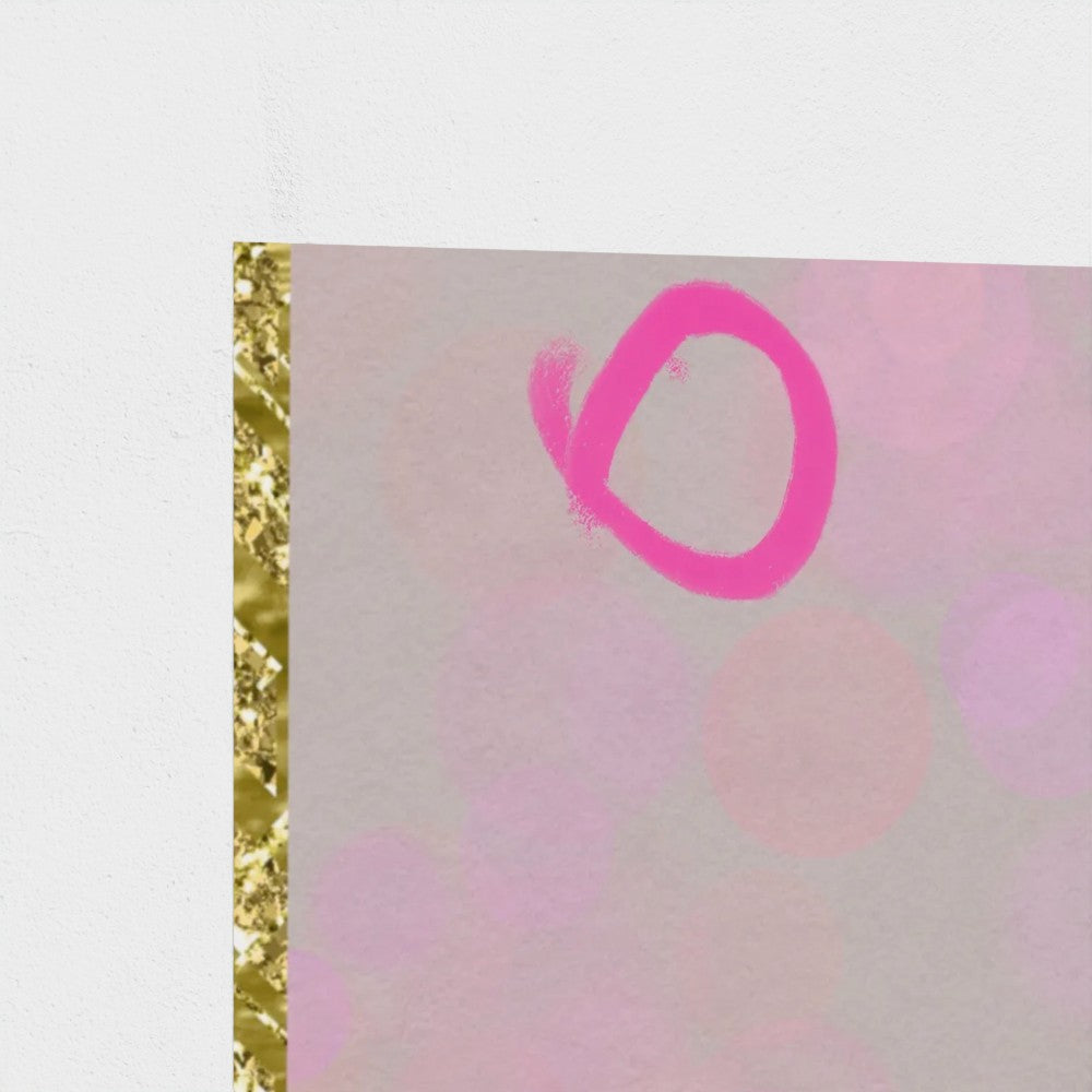 Giclee Art Print || X's and O's